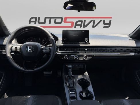 Used 2026 Honda Civic FWD Hybrid Sedan image 17