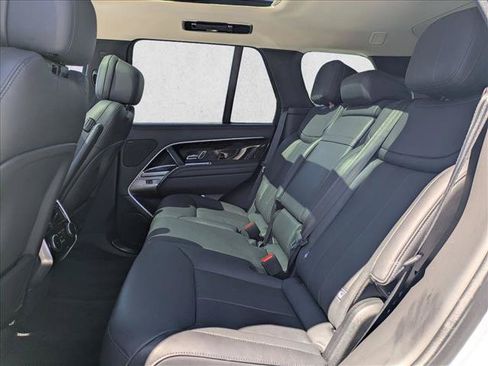 Certified 2023 Land Rover Range Rover SE AWD/4WD image 21