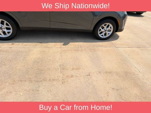 Used 2025 Kia Soul LX w/ LX Technology Package FWD image 4