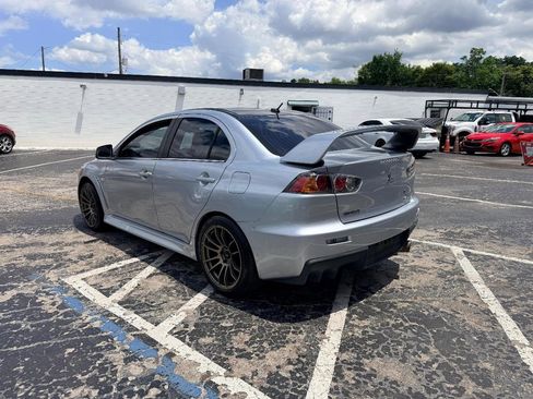 Used 2010 Mitsubishi Lancer Evolution MR AWD/4WD image 5
