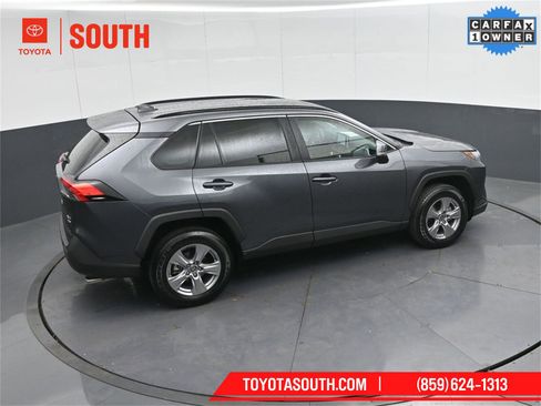 Certified 2025 Toyota RAV4 XLE image 48