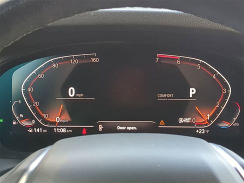 Used 2020 BMW X3 xDrive30i w/ Premium Package image 38