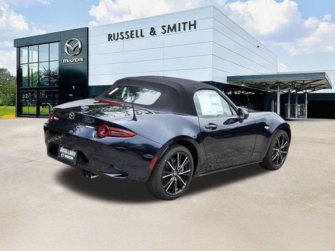New 2026 MAZDA MX-5 Miata Grand Touring RWD image 4