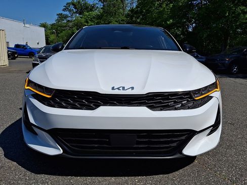Used 2022 Kia K5 GT-Line w/ GT-Line FWD Premium Package image 8