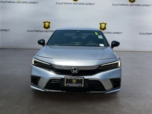 Used 2022 Honda Civic Sport image 2