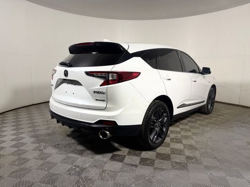 Used 2023 Acura RDX A-Spec AWD/4WD image 7