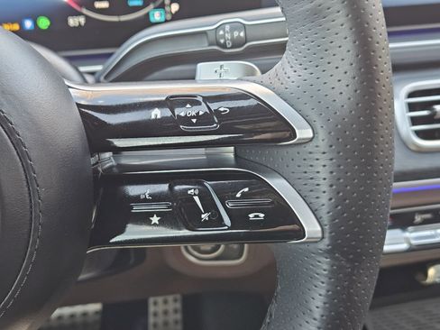 Certified 2025 Mercedes-Benz GLS 450 4MATIC image 29