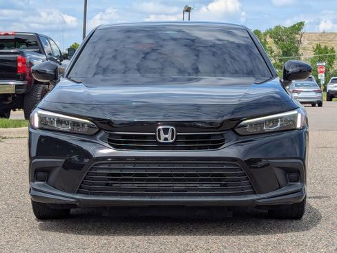 Used 2022 Honda Civic LX image 6