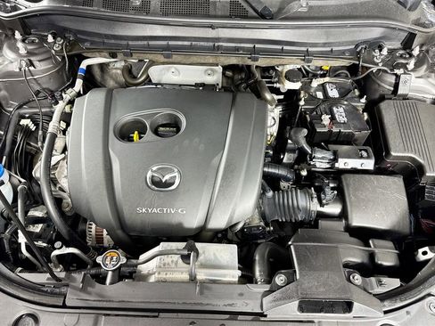 Used 2022 MAZDA CX-5 AWD 2.5 S w/ Premium Package image 38