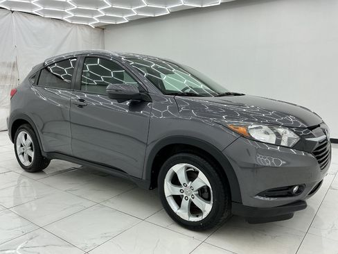 Used 2016 Honda HR-V EX-L image 8