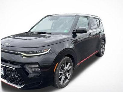 Used 2022 Kia Soul Turbo