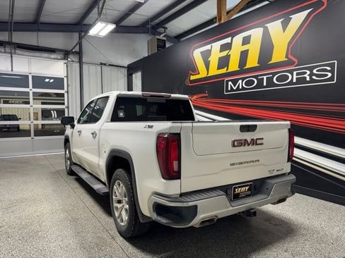 Used 2021 GMC Sierra 1500 SLT w/ SLT Premium Plus Package AWD/4WD image 13