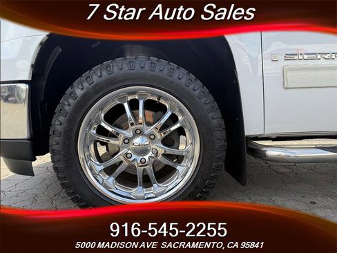 Used 2008 GMC Sierra 1500 SLE w/ Pro Grade Edition image 18