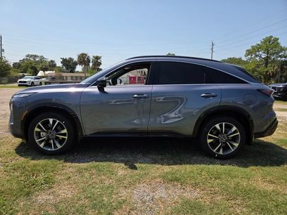 New 2027 INFINITI QX65 Luxe w/ Cargo Package