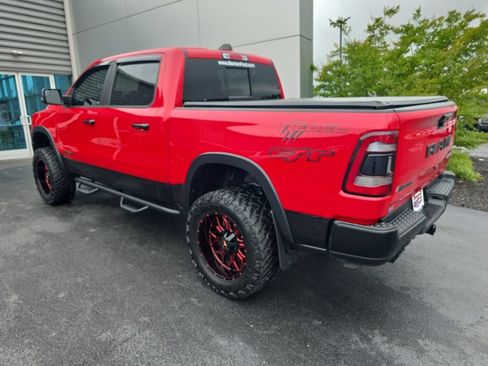 Used 2023 RAM 1500 Rebel w/ Rebel Level 2 Equipment Group AWD/4WD image 9