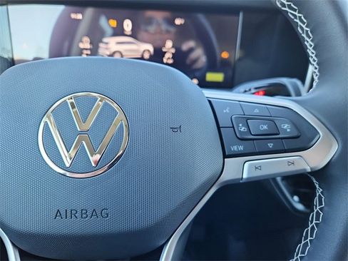 New 2026 Volkswagen Tiguan S image 12