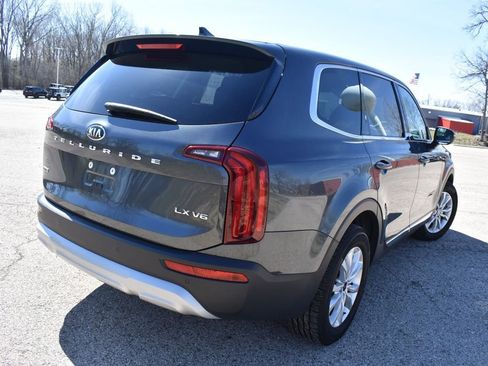 Used 2021 Kia Telluride LX image 8