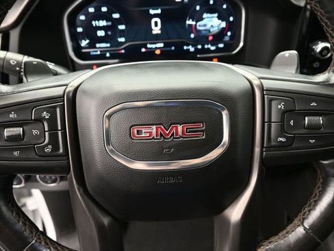 Used 2022 GMC Sierra 1500 AT4 image 31