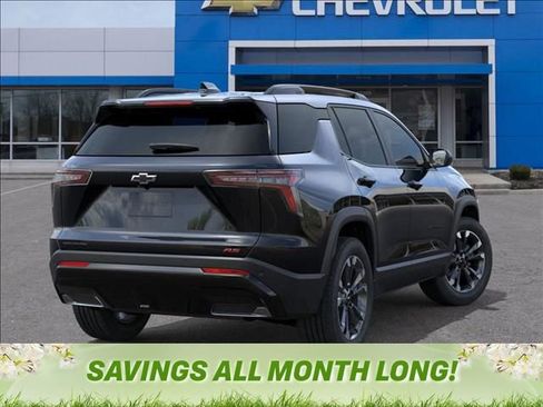 New 2026 Chevrolet Equinox RS w/ LPO, Floor Liner Package image 4