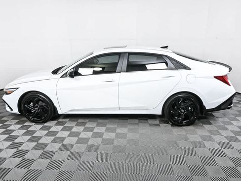 New 2026 Hyundai Elantra SEL Sport Premium image 4