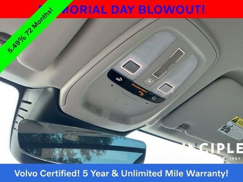 Certified 2023 Volvo XC60 B5 Plus FWD image 25