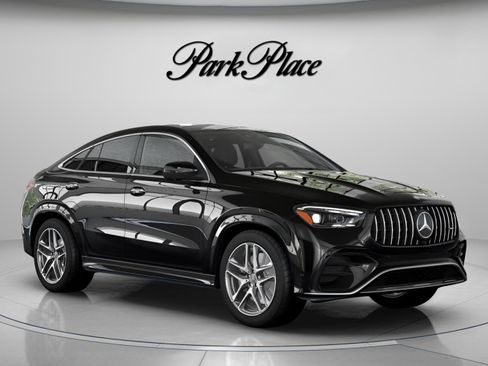 New 2026 Mercedes-Benz GLE 53 AMG AMG GLE 53 image 30