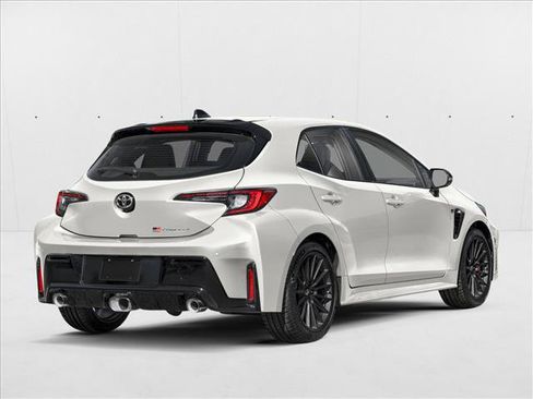 New 2026 Toyota Corolla GR AWD/4WD image 2