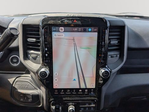 New 2025 RAM 2500 Tradesman AWD/4WD image 23