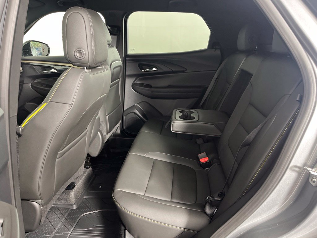 New 2026 Chevrolet TrailBlazer ACTIV w/ Driver Confidence Package FWD image 22