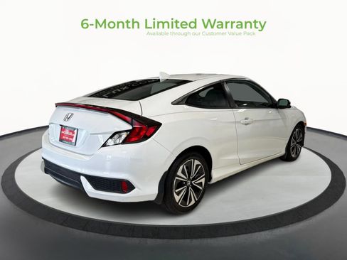 Used 2016 Honda Civic EX-T image 7