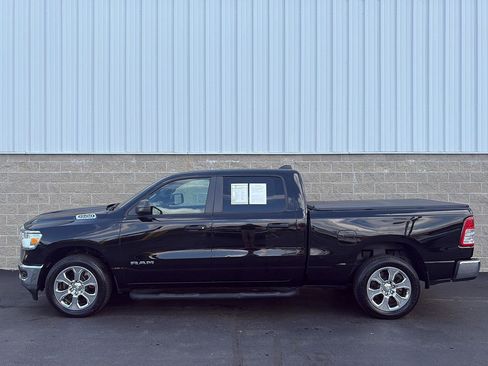 Used 2023 RAM 1500 Big Horn AWD/4WD image 37
