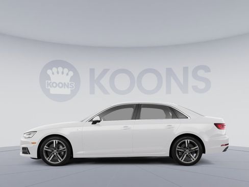 Used 2018 Audi A4 2.0T Premium Plus w/ Premium Plus Package AWD/4WD image 2