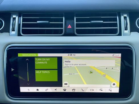 Used 2020 Land Rover Range Rover Autobiography image 27