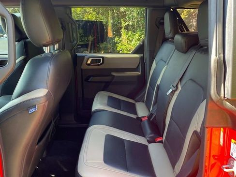 Used 2022 Ford Bronco Big Bend image 9