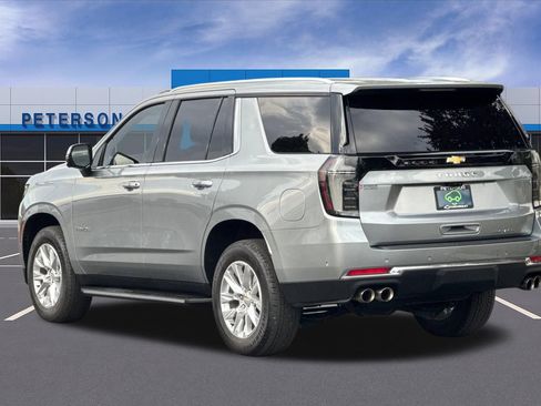 Certified 2025 Chevrolet Tahoe Premier AWD/4WD image 6