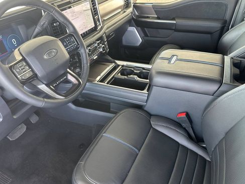 New 2026 Ford F250 Platinum w/ Tremor Off-Road Package AWD/4WD image 10