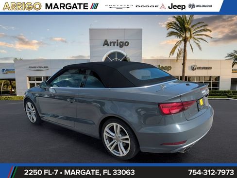 Used 2018 Audi A3 2.0T Premium w/ Convenience Package FWD image 8