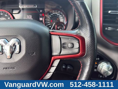 Used 2019 RAM 1500 Rebel w/ Rebel Level 1 Equipment Group AWD/4WD image 24