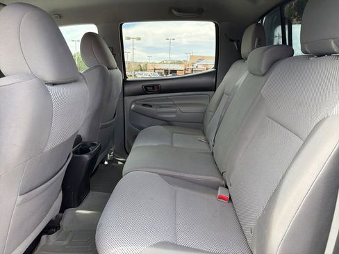 Used 2013 Toyota Tacoma 4x4 Double Cab w/ TRD Sport Pkg image 14