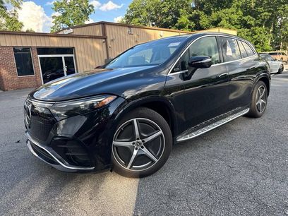 Used 2023 Mercedes-Benz EQS 580 4MATIC SUV