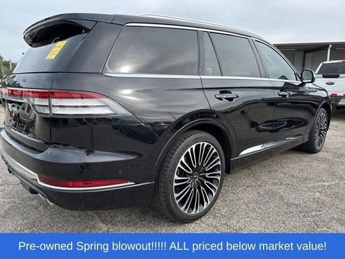 Used 2022 Lincoln Aviator Black Label w/ Dynamic Handling Package AWD/4WD image 6