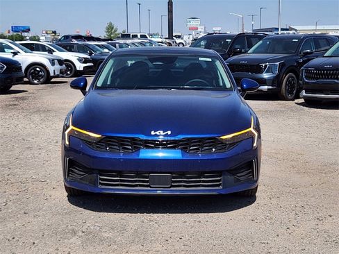 New 2025 Kia K5 EX image 5
