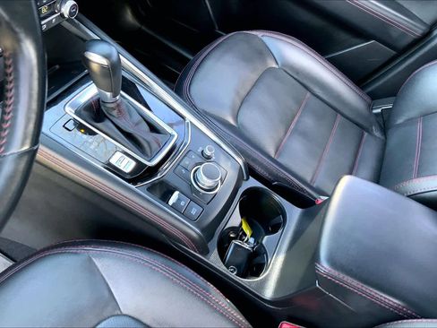 Used 2022 MAZDA CX-5 AWD 2.5 Turbo image 16