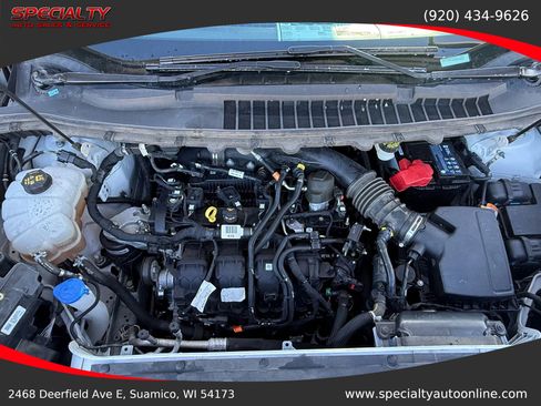 Used 2021 Ford Edge SEL w/ Cargo Accessory Package image 38