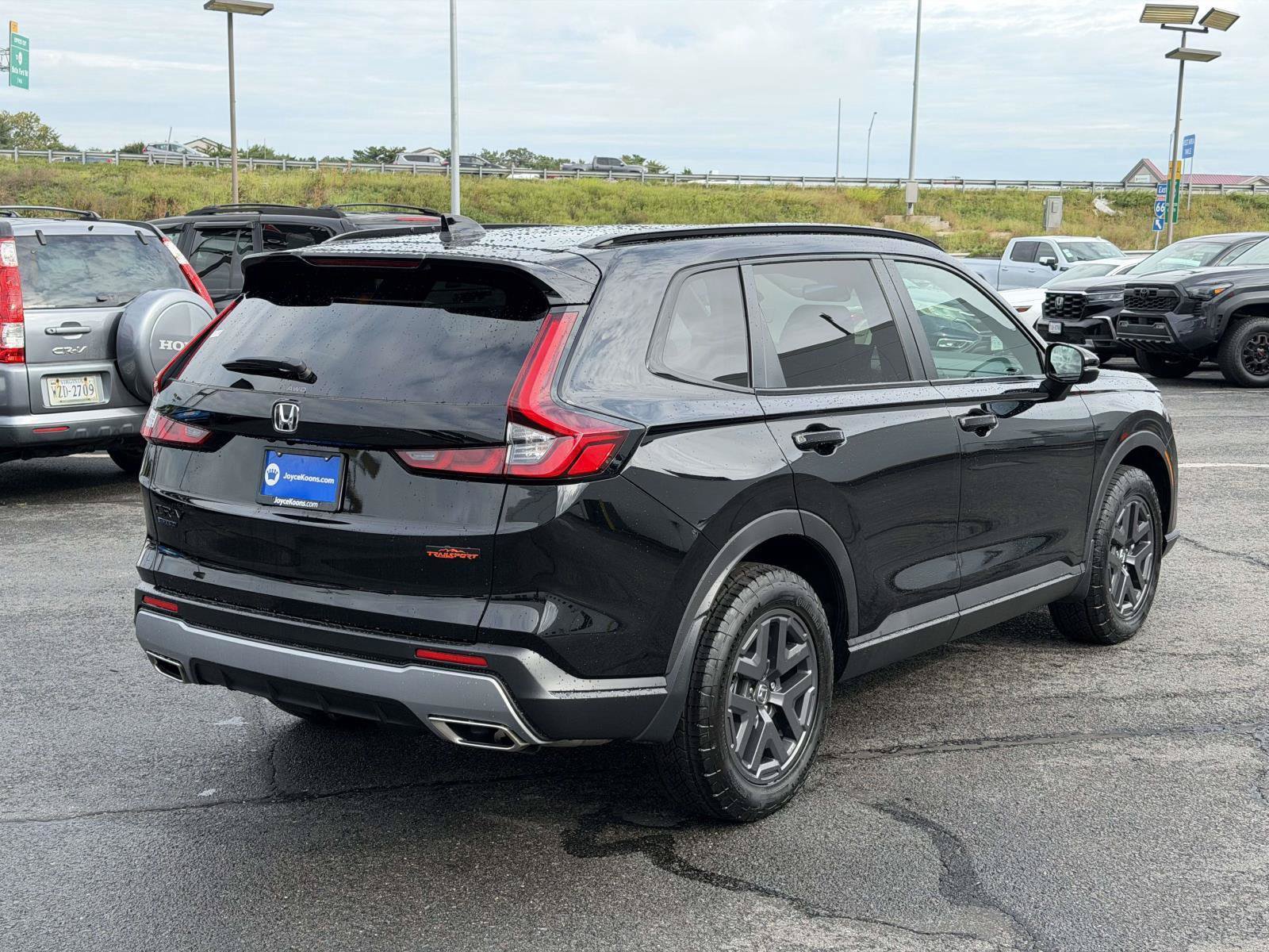 Used 2026 Honda CR-V TrailSport image 24