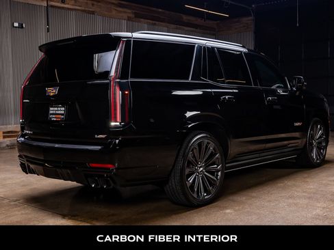 Used 2026 Cadillac Escalade V AWD/4WD image 9