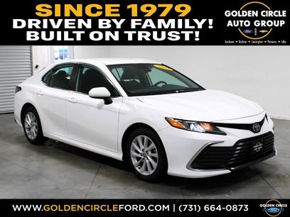 Used 2021 Toyota Camry LE