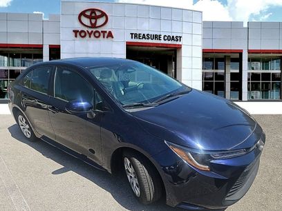 Used 2024 Toyota Corolla LE
