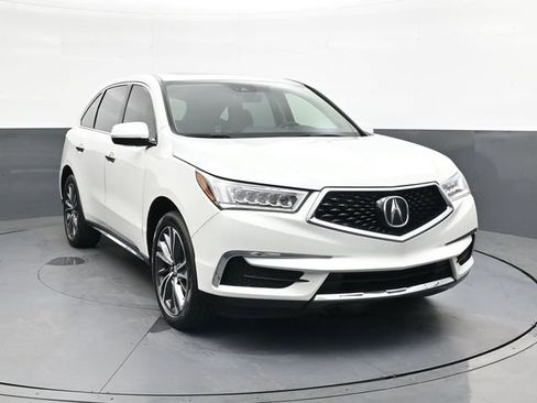 Used 2020 Acura MDX SH-AWD w/ Technology Package image 10