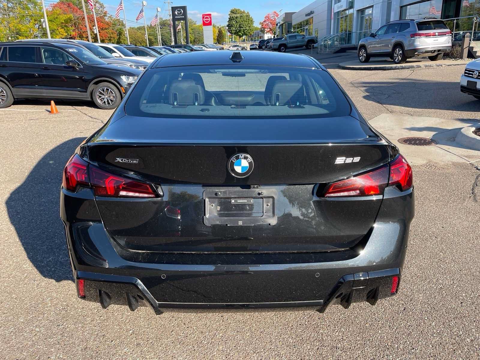 Used 2025 BMW 228i xDrive AWD/4WD image 7